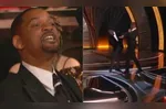 Will Smith deu um tapa em Chris Rock na edição do Oscar de 2022.