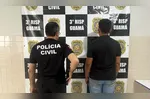 Imagem ilustrativa da notícia Polícia Civil prende suspeito na morte de jovem em Curuçá
