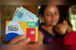 O valor reajustado do Bolsa Família estará na conta dos beneficiários a partir de 19 de outubro