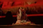 Imagem ilustrativa da notícia Juliano Floss reage após Marina Sena destruir boneco no Rock in Rio