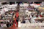 Organizado pela Secretaria de Estado de Cultura do Pará (Secult), o evento ocorre de 29 de agosto a 6 de setembro e reúne cerca de 100 mil títulos literários.