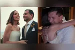 Fabiana Justus renova votos e celebra a vida em Itacaré