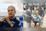 Após 80 dias internado, Carlos Alberto Parreira, de 83 anos, recebeu alta médica neste sábado (5). O ex-técnico da Seleção Brasileira enfrentou uma grave insuficiência respiratória e precisou passar por ventilação mecânica, hemodiálise e traqueostomia. Campeão mundial em 1994, Parreira continuará o tratamento em casa e terá acompanhamento médico.