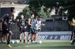 Thiago Carpini fala sobre o potencial do elenco do Remo e a luta por melhores resultados na Série A.