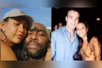 Taís e Márcio se conheciam desde a infância e reataram o contato no início dos anos 2000. O namoro evoluiu para noivado em 2003, mas terminou em 2004, justamente quando Lázaro Ramos voltava a aparecer na vida da atriz.