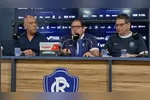 Tonhão revela detalhes das saídas de Guto Ferreira e Pedro Rocha do Remo