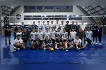 Revitalização do ginásio Serra Freire traz novas instalações para o Clube do Remo e melhora as condições de treino e competição.