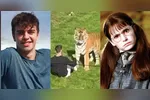 William Chapman dividiu cenas com Shirley Henderson, conhecida mundialmente por viver Murta Que Geme na saga Harry Potter.