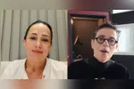 A discussão começou porque Mika publicou uma série de textos sobre o episódio, e Gabriela respondeu diretamente nos comentários.