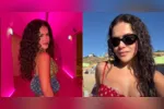 A viagem marca também uma pausa na carreira televisiva da artista, após o sucesso em "Garota do Momento".