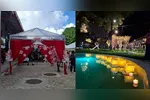 A programação inclui atrações da cultura pop, como cosplay, karaokê e K-pop.
