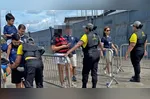 Cada torcida deverá utilizar exclusivamente os acessos e setores destinados ao seu respectivo Clube