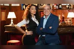 Lyris se aproximou de Ulisses e irá ajudar Adriana a se vingar da família Brandão.