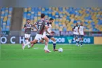 Lateral deu o cruzamento para o gol de Jajá, mas viu o Leão tomar a virada no segundo tempo