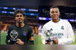 Lamine Yamal e Kylian Mbappé são as principais estrelas de Barcelona e Real Madrid para mais um capítulo decisivo do clássico espanhol.