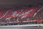 Torcida do Flamengo esgotou o 1° lote de ingressos da torcida visitante em poucas horas.