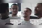 Neymar antecipa o anúncio e celebra a chegada de Philippe Coutinho ao Santos, que já apareceu no CT Rei Pelé vestindo as cores do clube.