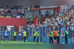 Paysandu contesta decisões da CBF sobre o jogo contra o Brusque, aponta prejuízos esportivos e cobra responsabilização do clube catarinense por falhas de segurança.