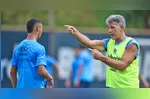 Renato Gaúcho está de volta ao Grêmio para livrar o clube do rebaixamento