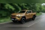 Nova Toyota Hilux 2027 deve chegar ao Brasil em dezembro com visual renovado, interior mais tecnológico e expectativa de manter o motor 2.8 turbodiesel de 204 cv.
