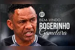 O São Raimundo confirma Rogerinho Gameleira como novo técnico para 2027.
