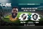 Vasco e Remo se enfrentam neste sábado (10), às 18h, pelo Brasileirão, com transmissão ao vivo da Rádio Clube do Pará no Tem Jogo no DOL.