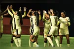 As equipes do Itabirito e do Vasco se classificaram com goleadas.