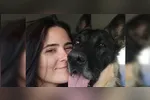 A médica-veterinária Vitória Valle de Oliveira Pinha morreu após ser atacada por um cão no canil do Senado.