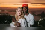 Virginia Fonseca e Vini Jr. são alvo de rumores de término após suposto desentendimento em Madri e viagem da influenciadora para Miami.