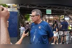 Tonhão fala sobre as conquistas do Remo e a fé em Nossa Senhora de Nazaré durante o Círio em Belém.