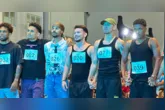Marcelo Matsuura conquistou o Top 3 do Melhores do Champions e fez história como primeiro paraense a chegar à final da competição promovida pela FitDance.