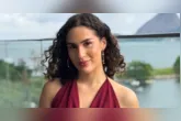 Lívian Aragão foi vista acompanhada do médico Aurélio Vilar no Rock in Rio; Lívian Aragão mantém discrição sobre o novo romance.