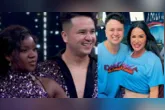 Gracyanne Barbosa terá Rolon Ho como novo parceiro no Dança dos Famosos após a eliminação do dançarino ao lado de Kenya Sade.