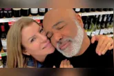 Geralda Helena, viúva de Rick, foi casada por mais de 40 anos com o cantor que morreu em queda de helicóptero em Santa Catarina