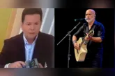 Marcão do Povo foi repreendido pelo SBT após tentar ligar ao vivo para Rick Sollo durante a cobertura do desaparecimento do helicóptero.