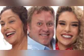 A Fazenda 18: Giovanna Gold, Sérgio Hondjakoff e Stephanie Gomes permanecem na disputa.