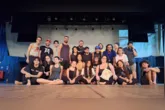 Grupo Magiluth promove oficina gratuita de artes cênicas em Belém, com formação em direção, dramaturgia, interpretação e produção.
