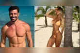 : Cauã Reymond estaria vivendo um novo affair com a influenciadora e estudante de medicina Pietra Cupello, de 23 anos.