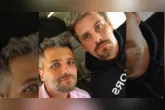Thiago Gagliasso homenageou Paulo César Marques e enviou uma mensagem de apoio ao irmão, Bruno Gagliasso, após a morte do pai.