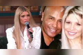 Adryana Ribeiro foi surpreendida durante o Cabine de Descompressão ao receber a notícia da morte do amigo Rick; o momento após A Fazenda 18 repercutiu nas redes sociais.