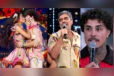 MC Livinho liderou a rodada de forró da Dança dos Famosos 2026 após conquistar notas altas dos jurados.