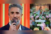 Marcos Mion acompanha o Círio de Nazaré, em Belém, e grava conteúdos especiais sobre a tradicional procissão que reúne milhões de devotos em homenagem a Nossa Senhora de Nazaré.