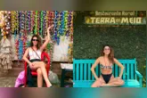 Fernanda Paes Leme revela “deprê pós-Círio de Nazaré” após visitar Belém e se emocionar com a procissão, a cultura e a hospitalidade paraense.