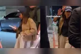 Anitta foi vista em Belém durante a madrugada desta segunda-feira (19). Registro compartilhado por um fã-clube repercutiu nas redes sociais e levantou questionamentos sobre o motivo da visita da cantora à capital paraense.
