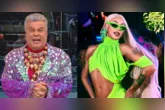 Milton Cunha critica Pabllo Vittar durante entrevista ao programa Blogueirinha Entrevista, e discussão sobre a trajetória da cantora no Carnaval repercute.