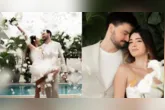 Felipe Neto se casa com Juliane Carvalho em cerimônia intimista no Rio de Janeiro; casal compartilhou registros do momento nas redes sociais.