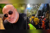 Caixa-preta do helicóptero que caiu com Rick Sollo não registrou o áudio do voo; relatório preliminar do Cenipa aponta falhas elétricas anteriores ao acidente em Urubici (SC).