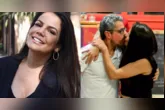 Nívea Stelmann revela que nunca usou beijo técnico em novelas e relembra, com bom humor, os bastidores das cenas românticas de sua carreira.