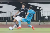 Imagem ilustrativa da notícia Remo perde para o Santos, afunda no Z-4 e chega a 10 jogos sem vencer