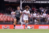 Corinthians teve um pênalti no segundo tempo e desperdiçou